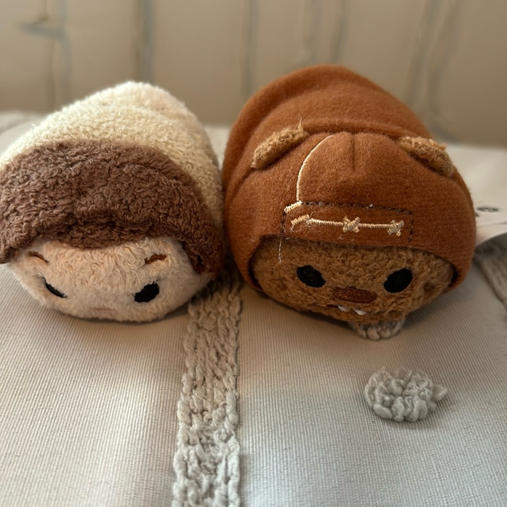 Star Wars tsum tsum